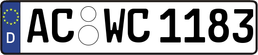 AC-WC1183