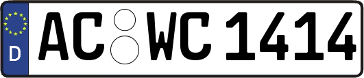 AC-WC1414
