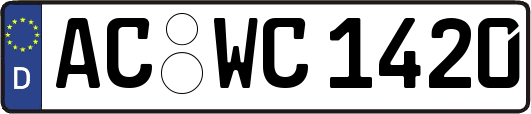 AC-WC1420