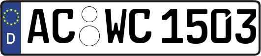 AC-WC1503