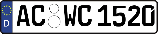 AC-WC1520