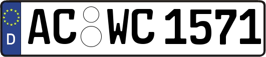 AC-WC1571