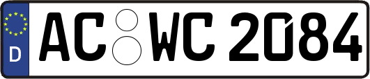 AC-WC2084