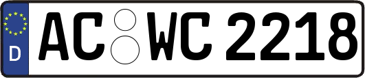 AC-WC2218