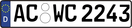 AC-WC2243