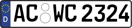 AC-WC2324