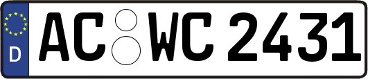 AC-WC2431
