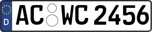 AC-WC2456