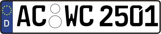 AC-WC2501