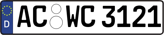 AC-WC3121