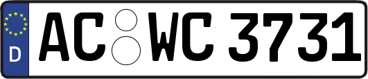 AC-WC3731