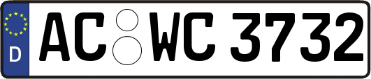 AC-WC3732