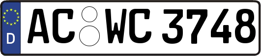 AC-WC3748
