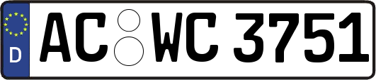 AC-WC3751