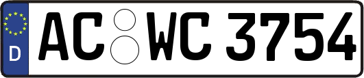 AC-WC3754