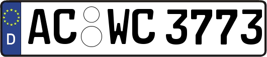 AC-WC3773