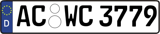 AC-WC3779