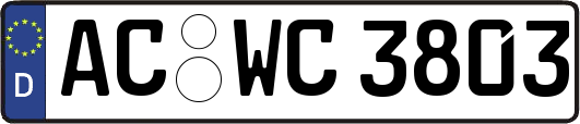 AC-WC3803
