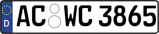 AC-WC3865