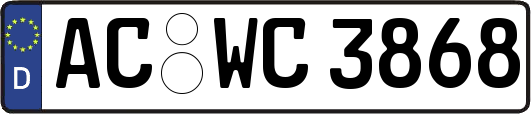 AC-WC3868