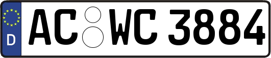 AC-WC3884