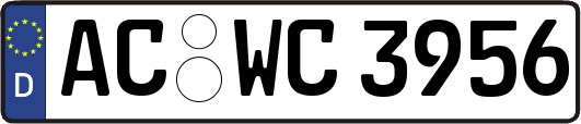 AC-WC3956