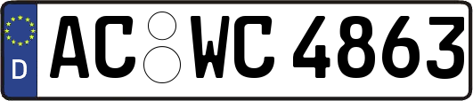 AC-WC4863