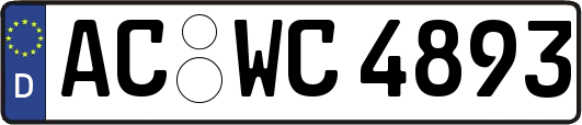 AC-WC4893