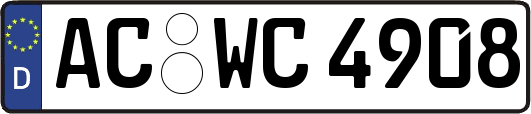 AC-WC4908