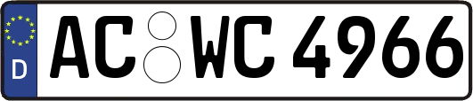 AC-WC4966