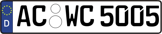 AC-WC5005