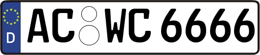 AC-WC6666