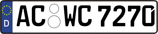 AC-WC7270
