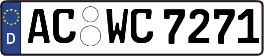 AC-WC7271