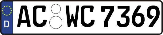 AC-WC7369