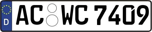 AC-WC7409