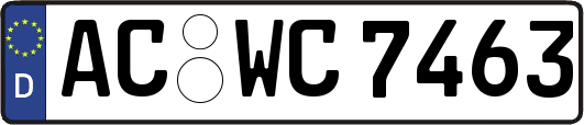 AC-WC7463