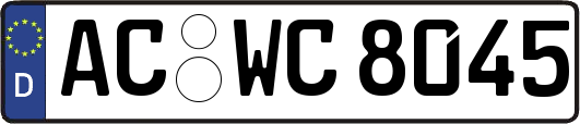 AC-WC8045