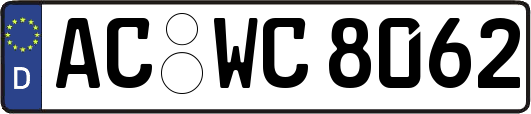 AC-WC8062