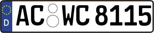 AC-WC8115
