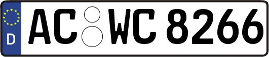 AC-WC8266
