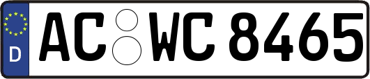 AC-WC8465