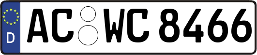 AC-WC8466