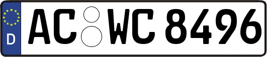 AC-WC8496
