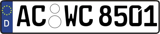 AC-WC8501