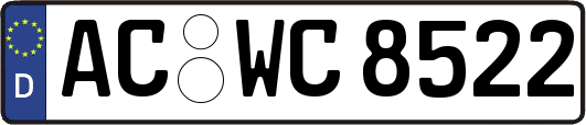 AC-WC8522