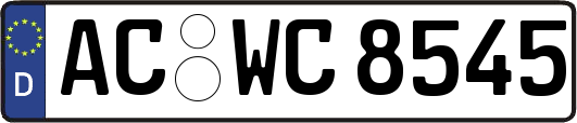 AC-WC8545