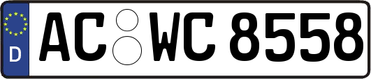 AC-WC8558