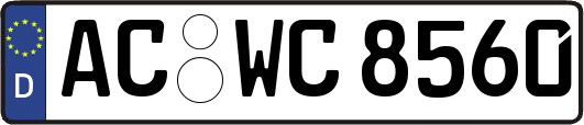 AC-WC8560