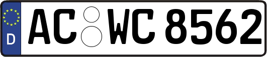 AC-WC8562
